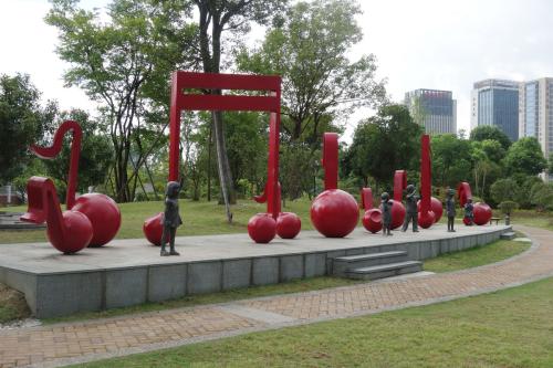 济南历下区背景音乐系统四号